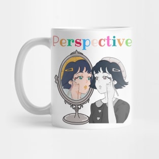 Perspective in Color Mug